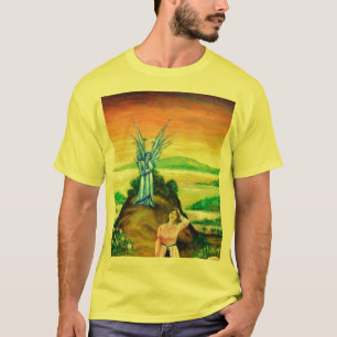 CAMISETA ANGEL DE TWITTER