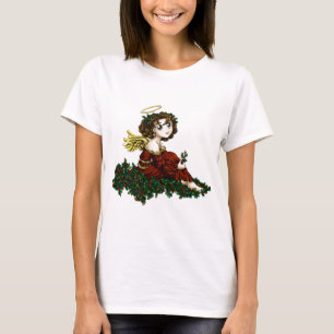 Camiseta Ángel del acebo