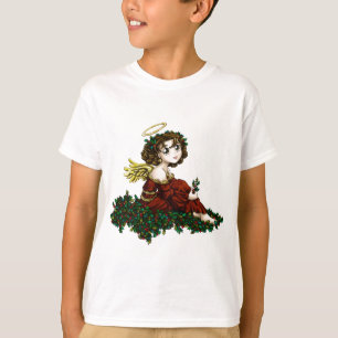 Camiseta Ángel del acebo