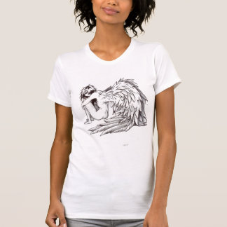 Camiseta Ángel del animado