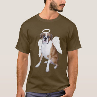 Camiseta Ángel del boxeador