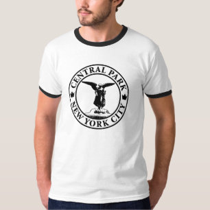 Camiseta Ángel del Central Park