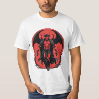 Camiseta Ángel del diablo - Dualidad del poder