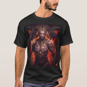 Camiseta Ángel del Diablo Electritivo - Esports globales Ca