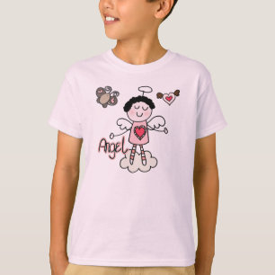 Camiseta Ángel del dibujo animado