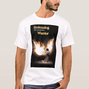 Camiseta Ángel del fuego