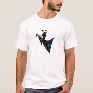 Camiseta Ángel del navidad