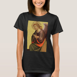 Camiseta Ángel del Renacimiento por el Maestro del Bambino