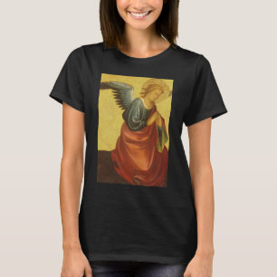 Camiseta Ángel del Renacimiento por el Maestro del Bambino