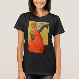 Camiseta Ángel del Renacimiento por el Maestro del Bambino