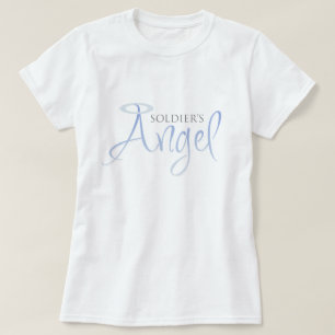 Camiseta Ángel del soldado