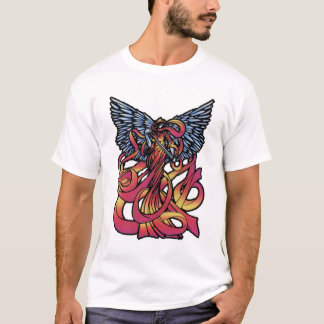 CAMISETA ÁNGEL DEL TERCIOPELO