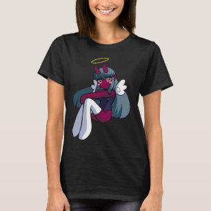 Camiseta Ángel Demonio