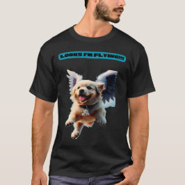 Camiseta Angel Dog