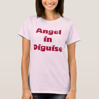 Camiseta Ángel en disfraz