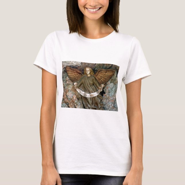 Camiseta Ángel en la Grotto (Anverso)
