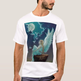 Camiseta Ángel en la noche