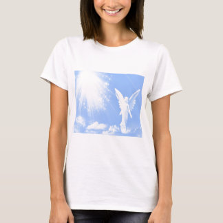 Camiseta Ángel en las nubes