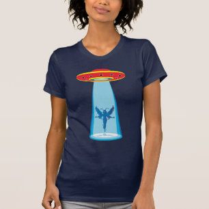 Camiseta Ángel extranjero