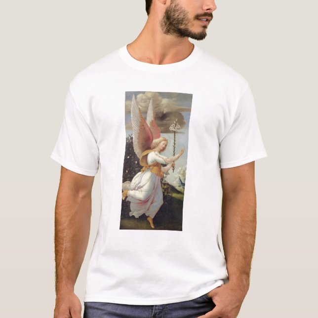 Camiseta Ángel Gabriel (Anverso)