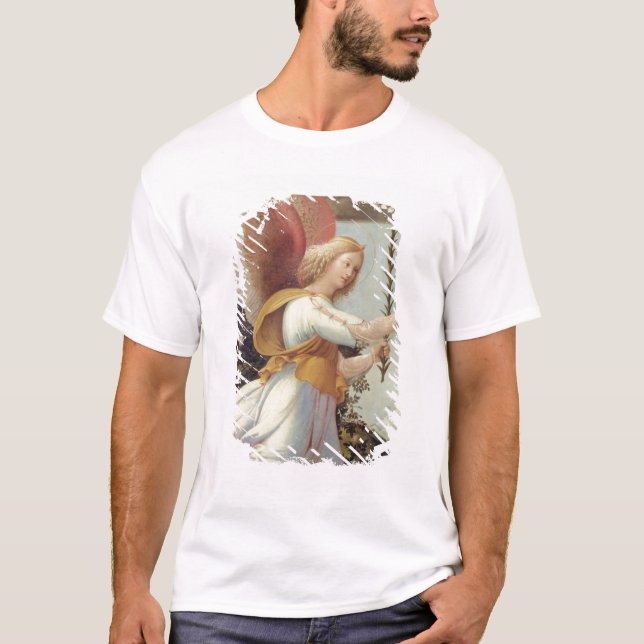 Camiseta Ángel Gabriel (Anverso)