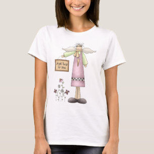 Camiseta Angel Hugs Shirt