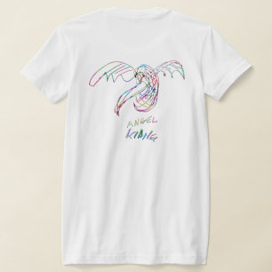 Camiseta Angel Kidney T-Shirt