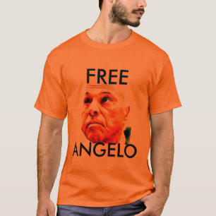 CAMISETA ÁNGEL LIBRE