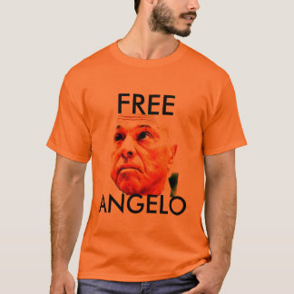 CAMISETA ÁNGEL LIBRE