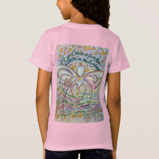 Camiseta Ángel Lo que Cáncer no Puede Hacer Shirt