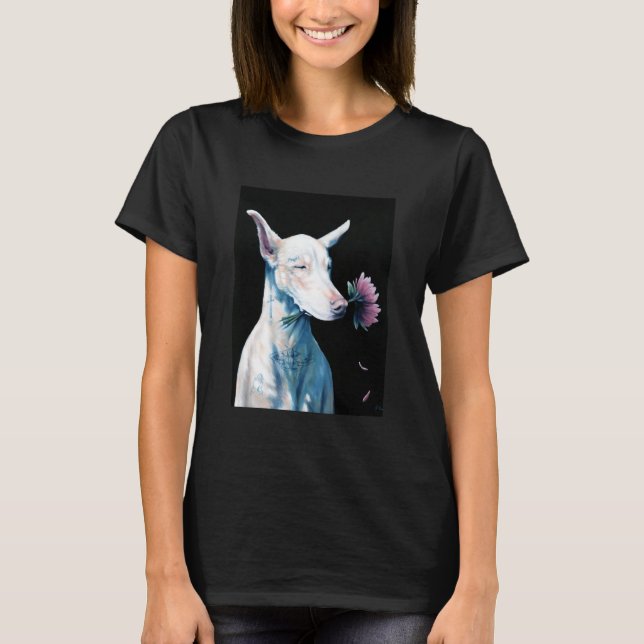 Camiseta Angel Long (Anverso)