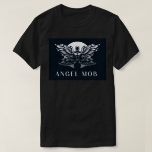 CAMISETA ANGEL MOB