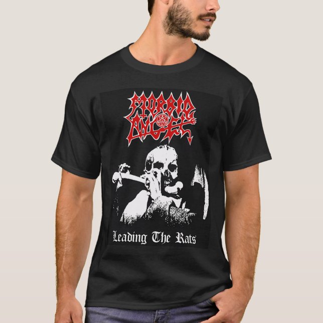 CAMISETA ÁNGEL MÓRBIDO (Anverso)