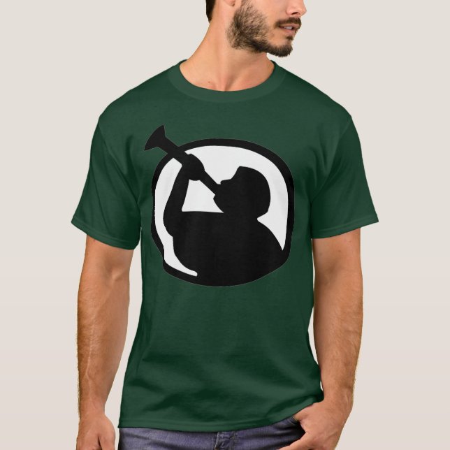 Camiseta Angel Moroni (Anverso)