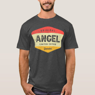 Camiseta Ángel Nombre personalizado - Ángel