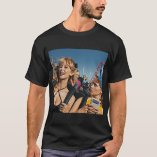 Camiseta ángel - nonagésimo quinto (portada)