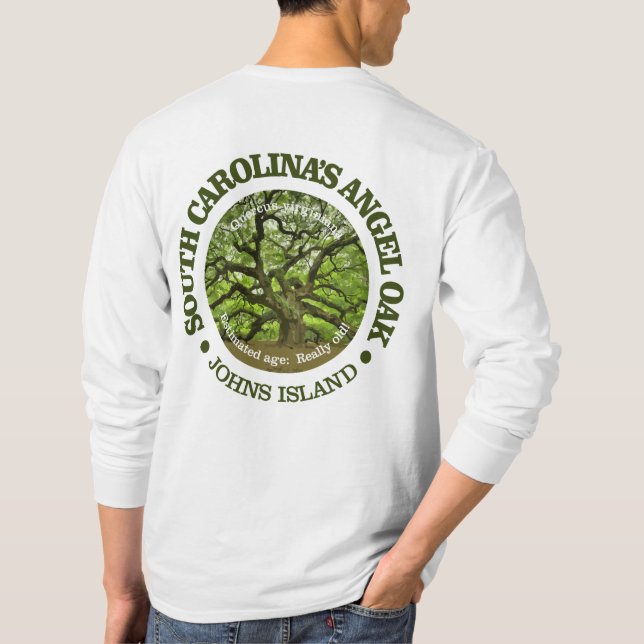 Camiseta Angel Oak (Reverso)