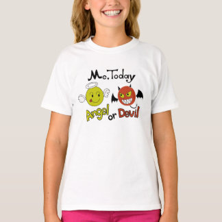 Camiseta Angel or Devil