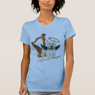 Camiseta Ángel perfecto para el mundo occidental