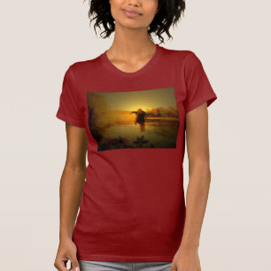 Camiseta ángel que despierta