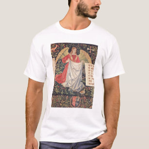 Camiseta Ángel que sostiene la cubierta