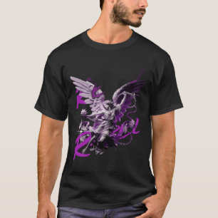 Camiseta Ángel Rebelde