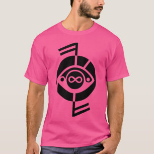 Camiseta Ángel Renegado Misterioso Xavier