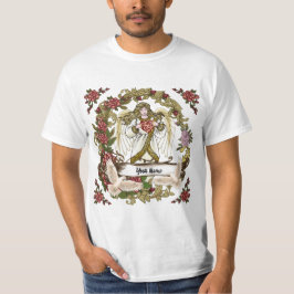 Camiseta Ángel Rosas cristianos