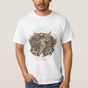Camiseta Ángel serafín oscuro