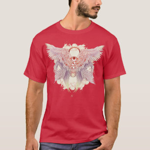 Camiseta Ángel Seraphim Seraph bíblicamente Preciso