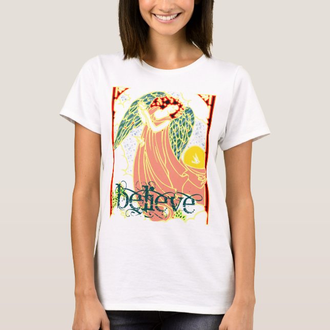 Camiseta Angel Shirt (Anverso)