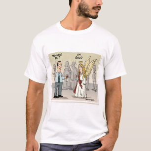 Camiseta Ángel - Soy bueno