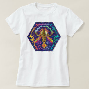 Camiseta Ángel universal