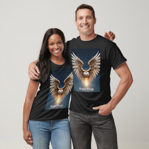 Camiseta Angel Wings